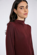 Load image into Gallery viewer, Marlow Roam Long Sleeve - Oxblood Hyde Boutique
