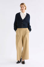 Load image into Gallery viewer, Elk Saari Cardigan - Bright Navy Hyde Boutique
