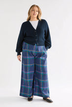 Load image into Gallery viewer, Elk Saari Cardigan - Bright Navy Hyde Boutique
