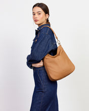 Load image into Gallery viewer, Saben Rebe Shoulder Bag - Toffee Bag Saben
