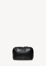 Load image into Gallery viewer, SABEN Tate Pouch - Black Croc
