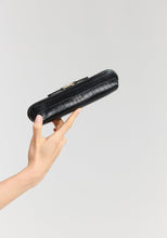 Load image into Gallery viewer, SABEN Tali Case - Black Croc
