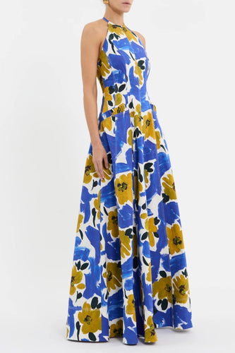 Rebecca Vallance Sabina Maxi Dress - Multi Hyde Boutique