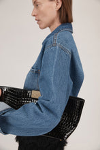 Load image into Gallery viewer, Camilla and Marc Sadie Denim Jacket - Classic Blue Hyde Boutique
