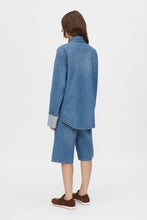 Load image into Gallery viewer, Camilla and Marc Sadie Denim Jacket - Classic Blue Hyde Boutique
