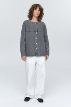 Load image into Gallery viewer, Marle Seam Shirt - Stone Hyde Boutique
