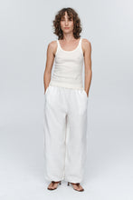 Load image into Gallery viewer, Marle Sena Singlet - Creme Hyde Boutique
