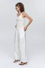Load image into Gallery viewer, Marle Sena Singlet - Creme Hyde Boutique
