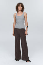 Load image into Gallery viewer, Marle Sena Singlet - Grey Marle Hyde Boutique
