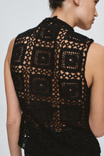 Load image into Gallery viewer, Marle Shri Top - Black
