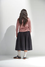 Load image into Gallery viewer, Standard Issue Merino V-Neck Slouchy - Coral Hyde Boutique
