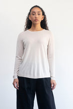 Load image into Gallery viewer, Standard Issue Merino Swing Sweater - Alabaster Hyde Boutique
