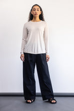 Load image into Gallery viewer, Standard Issue Merino Swing Sweater - Alabaster Hyde Boutique
