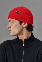 Load image into Gallery viewer, Standard Issue Merino Rib Beanie - Alabaster Hyde Boutique

