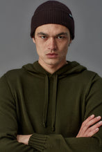 Load image into Gallery viewer, Standard Issue Merino Rib Beanie - Alabaster Hyde Boutique
