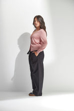 Load image into Gallery viewer, Standard Issue Merino V-Neck Cardigan - Coral Hyde Boutique
