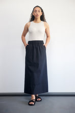 Load image into Gallery viewer, Standard Issue Merino Rib Crew Tank - Alabaster  Hyde Boutique   
