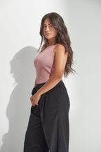 Load image into Gallery viewer, Standard Issue Merino Rib Crew Tank - Coral Hyde Boutique
