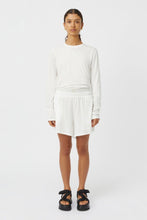 Load image into Gallery viewer, Camilla and Marc Simone Long Sleeve Top - Soft White Hyde Boutique
