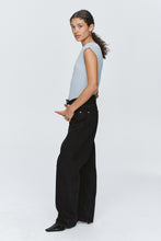 Load image into Gallery viewer, Marle Slung Jean - Black Hyde Boutique
