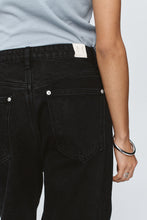 Load image into Gallery viewer, Marle Slung Jean - Black Hyde Boutique
