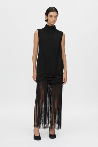 Camilla and Marc Starling Dress - Black Hyde Boutique