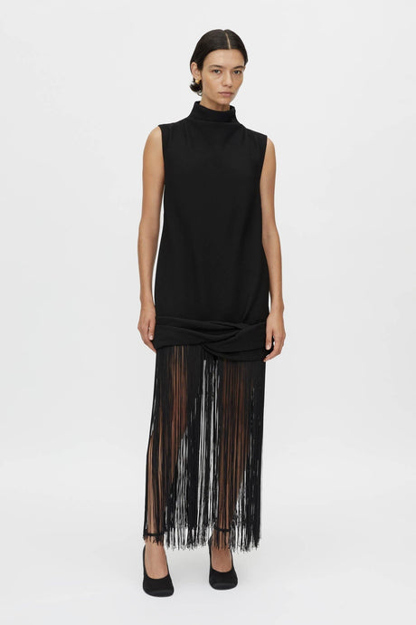 Camilla and Marc Starling Dress - Black Hyde Boutique