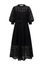 Load image into Gallery viewer, Zoe Kratzmann Succumb Dress - Black Hyde Boutique

