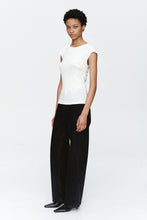 Load image into Gallery viewer, Marle Suki Top - Ivory Hyde Boutique
