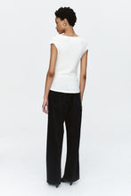 Load image into Gallery viewer, Marle Suki Top - Ivory Hyde Boutique
