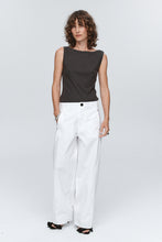 Load image into Gallery viewer, Marle Sumiko Pant - Ivory Hyde Boutique
