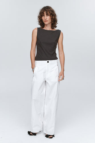 Marle Sumiko Pant - Ivory Hyde Boutique