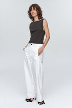 Load image into Gallery viewer, Marle Sumiko Pant - Ivory Hyde Boutique
