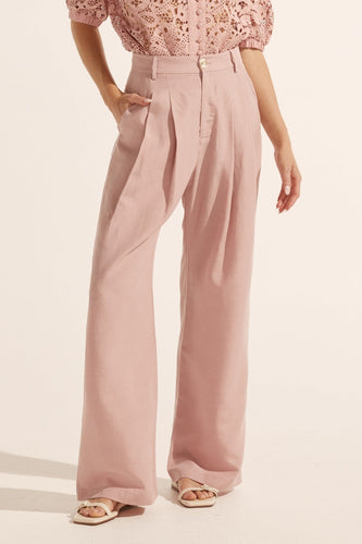 Zoe Kratzmann Summit Pant - Rosette  Hyde Boutique   