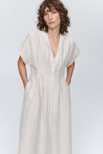 Load image into Gallery viewer, Marle Swan Dress - Birch Hyde Boutique
