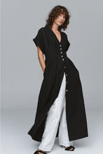 Load image into Gallery viewer, Marle Swan Dress - Black Hyde Boutique
