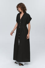 Load image into Gallery viewer, Marle Swan Dress - Black Hyde Boutique
