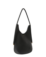 Load image into Gallery viewer, Saben Asher Shoulder Bag - Black + Bronze Hyde Boutique
