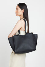 Load image into Gallery viewer, SABEN Callie Tote - Black + Bronze  Hyde Boutique   
