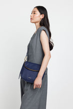 Load image into Gallery viewer, SABEN Fifi Crossbody - Midnight Blue  Hyde Boutique   

