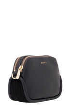 Load image into Gallery viewer, SABEN Odile Crossbody - Black + Suede  Hyde Boutique   
