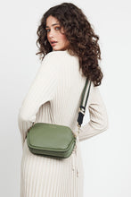 Load image into Gallery viewer, SABEN Odile Crossbody - Cactus + Suede  Hyde Boutique   
