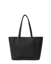 Load image into Gallery viewer, Saben Tilbury Shoulder Bag - Black + Bronze Foil Hyde Boutique
