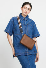 Load image into Gallery viewer, SABEN Tilly&#39;s Big Sis Crossbody - Nutshell  Hyde Boutique   
