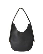 Load image into Gallery viewer, Saben Asher Shoulder Bag - Black + Bronze Hyde Boutique
