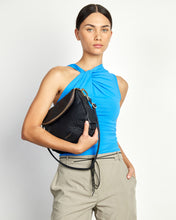 Load image into Gallery viewer, Saben Fifi Crossbody - Black Bubble Hyde Boutique
