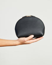 Load image into Gallery viewer, Saben Gabi Make-Up Pouch - Black Hyde Boutique
