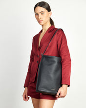 Load image into Gallery viewer, Saben June Shoulder Bag - Black Hyde Boutique
