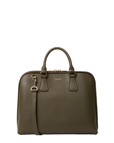 Saben Parker Briefcase - Rosemary Hyde Boutique