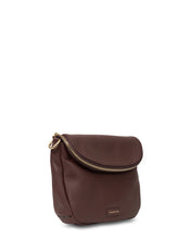Load image into Gallery viewer, SABEN Fifi Crossbody Bag - Espresso Apparel > Women > Accessories > Bags &amp; Wallets > Crossbody Bags > Saben Saben
